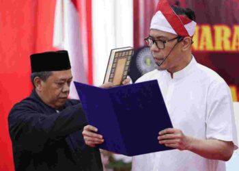 Ex Juru Bicara FPI, Munarman Ucap Ikrar Setia NKRI di Lapas Salemba