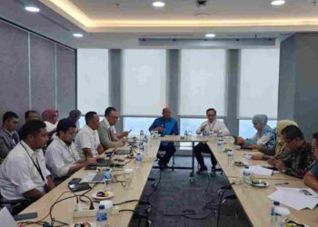 Pemkab Langkat Terus Lakukan Koordinasi Pemindahan Aset, Berupa Dermaga Ex-Japex 