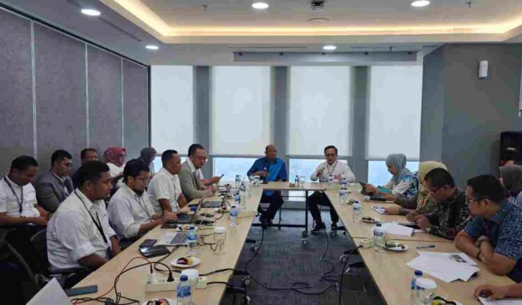 Pemkab Langkat Terus Lakukan Koordinasi Pemindahan Aset, Berupa Dermaga Ex-Japex 