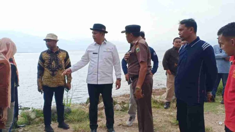 Upacara HUT Kemerdekaan RI ke-78 Akan Digelar di Lapangan Terapung-Solok