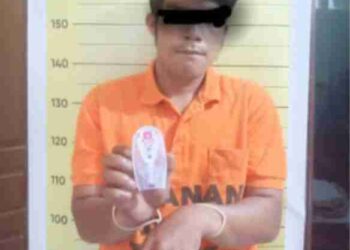 Polres Tapanuli Utara Babat Habis Pengedar Narkoba