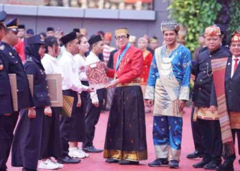 175.510 Narapidana Terima Remisi Umum HUT Ke-78 RI, 2.606 Langsung Bebas