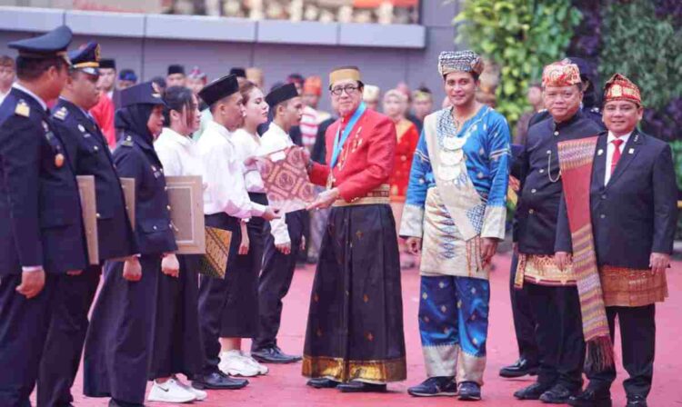 175.510 Narapidana Terima Remisi Umum HUT Ke-78 RI, 2.606 Langsung Bebas