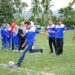 Bupati Solok Buka Turnamen Bola Kaki DES CUP Tahun 2023