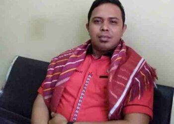 Meidi Kembaren: Dicky Suhendro “Bacaleg” Layak Dipilih di Dapil 1 Langkat