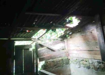 Rumah Warga Tidak Layak Huni  Luput dari Perhatian Pemkab Taput