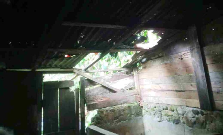 Rumah Warga Tidak Layak Huni Luput dari Perhatian Pemkab Taput