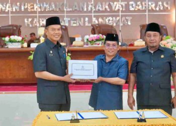 Perumusan Anggaran 2023 Harus Fokus Menyetuh Masyarakat, Ini Sesuai Visi Misi Bupati Langkat