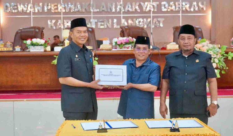 Perumusan Anggaran 2023 Harus Fokus Menyetuh Masyarakat, Ini Sesuai Visi Misi Bupati Langkat