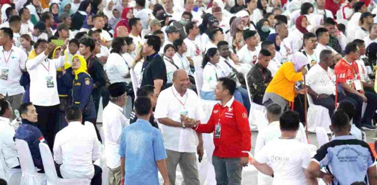 Plt Bupati Langkat Hadiri Rembuk Kemerdekaan RBN