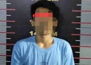 2 dari 1 Pelaku Maling Udang di Tambak Diamankan Polsek Tanjung Pura