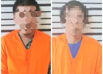 Polsek Pangkalan Brandan Ungkap 2 Pelaku Curas