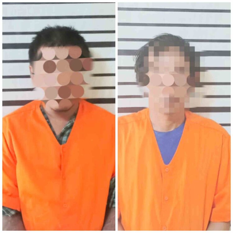 Polsek Pangkalan Brandan Ungkap 2 Pelaku Curas