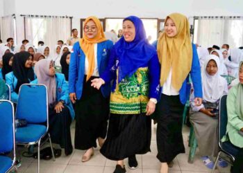 Upayakan Cegah Kekerasan Seksual, Ny Endang Buka Dialog Keperempuanan