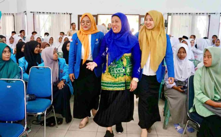 Upayakan Cegah Kekerasan Seksual, Ny Endang Buka Dialog Keperempuanan