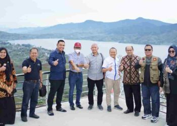 Pemkab Solok Menjamin Keamanan bagi Investor yang Ingin berinvestasi 