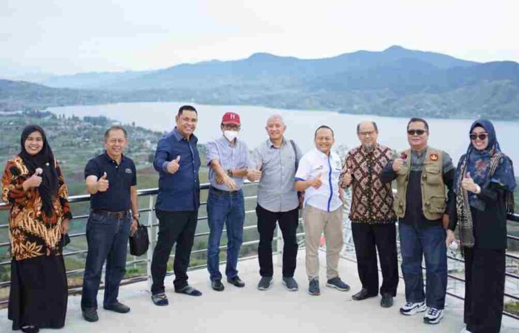 Pemkab Solok Menjamin Keamanan bagi Investor yang Ingin berinvestasi