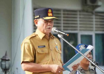 Plt Bupati Langkat: Hindari Prilaku Menyimpang yang Bisa Merugikan Daerah dan Merugikan Diri Sendiri