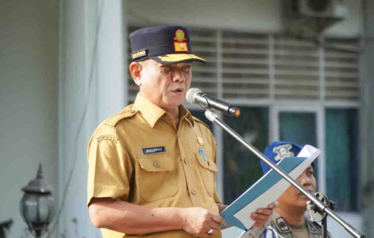 Plt Bupati Langkat: Hindari Prilaku Menyimpang yang Bisa Merugikan Daerah dan Merugikan Diri Sendiri