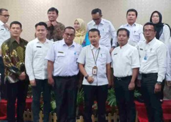 Pemkab Solok Menggelar Rapat Koordinasi Pembahasan Aset Tanah Milik Pemerintah Daerah 