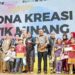 Fashion Show Pesona Kreasi Batik Minang Kabupaten Solok “Kriya Nusa 2023” Ikut Digelar di Jakarta