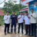Dinas Kominfo Kabupaten Solok bersama PLN Icon Plus Lakukan Pembukaan Jalur Jaringan Baru