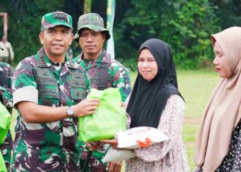 TMMD Ke-118 Resmi Dibuka di Langkat, Yakni di Kecamatan Bahorok