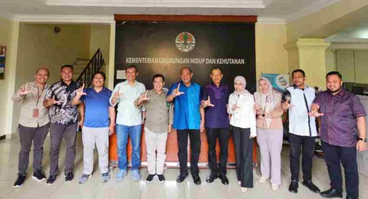 Perpanjang Kontrak Kerjasama, Syah Afandin Kunker ke Balai Besar TNGL Aceh