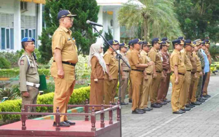 Dukcapil Go Digital, untuk Maksimalkan Pelayanan Adminduk di Langkat