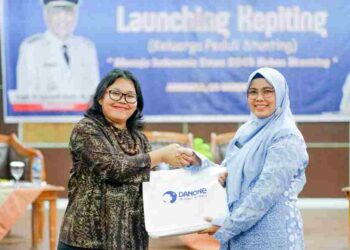 Kabupaten Solok Targetkan Terwujudnya Zero Stunting di Tahun 2024