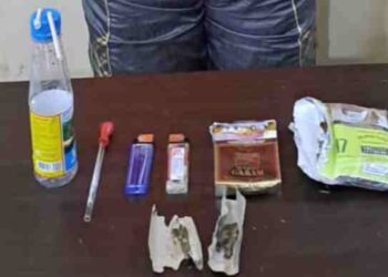 Sat Res Narkoba Polres Langkat Amankan Pelaku Pemilik Narkotika