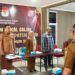 KPU Kabupaten Solok Mengelar Rapat Pembahasan Pemasangan APK dan Lokasi Kampanye Tahun 2024