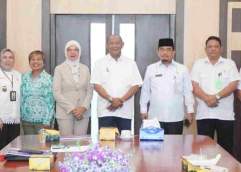 Plt Bupati Langkat Dukung Wisata Bukit Lawang, Lokasi Event Internasional BLOT 2024
