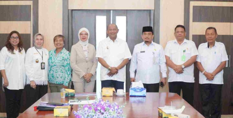Plt Bupati Langkat Dukung Wisata Bukit Lawang, Lokasi Event Internasional BLOT 2024