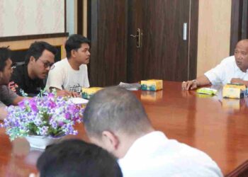 Bantu untuk Tingkatkan Ekonomi Masyarakat, Syah Afandin Dukung Pesta Rakyat IPL