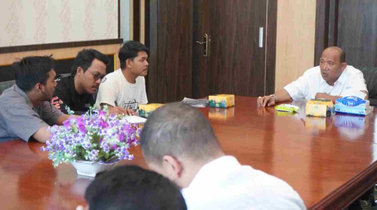 Bantu untuk Tingkatkan Ekonomi Masyarakat, Syah Afandin Dukung Pesta Rakyat IPL