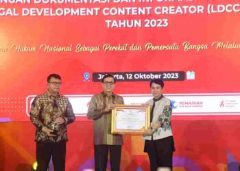 Menkumham: Pentingnya Akses Keterbukaan Hukum