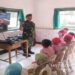 Koramil 14 Kesamben Sambut Kunjungan TK An Nur