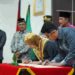 Pengadilan Agama Koto Baru dan Instansi Vertikal di Pemda Solok Tanda Tangani MoU