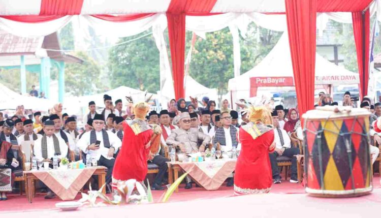 Bupati Solok Buka Event Sumarak Salingka Danau Tahun 2023