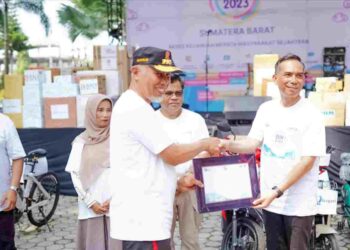 Kabupaten Solok Terbaik Ke-3 Dalam TPAKD