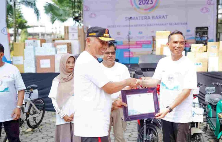 Kabupaten Solok Terbaik Ke-3 Dalam TPAKD