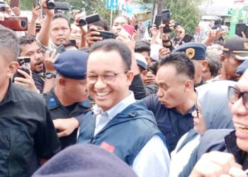 Warga Langkat Padati Gedung MABMI, Doakan Anies Baswedan Jadi Presiden RI