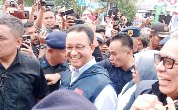 Warga Langkat Padati Gedung MABMI, Doakan Anies Baswedan Jadi Presiden RI