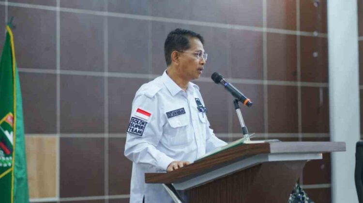 Pemkab Solok Gelar Rapat Evaluasi Pencapaian PAD Tahun 2023 