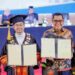 Bupati Solok Hadiri Wisuda Universitas Terbuka Padang Tahun Akademik 2023/2024