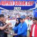 Dihadiri Ribuan Warga, Bupati Solok Cup II Tahun 2023 Dibuka Secara Resmi
