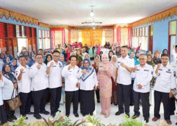 Kabupaten Solok Gelar Lomba Masak Serba Ikan Tahun 2023