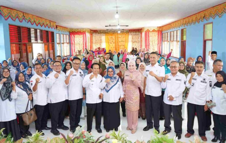 Kabupaten Solok Gelar Lomba Masak Serba Ikan Tahun 2023