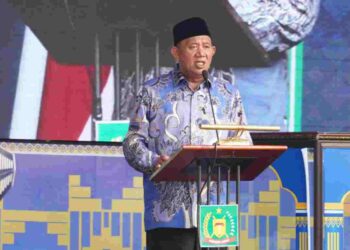MTQ ke-56 Resmi Dibuka, Plt Bupati Langkat Harapkan Jauhkan Generasi Bangsa dari Kemungkaran